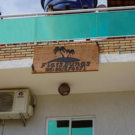 Flat Lua Com Linda Vista E Estacionamento Leilighet Jijoca de Jericoacoara Eksteriør bilde