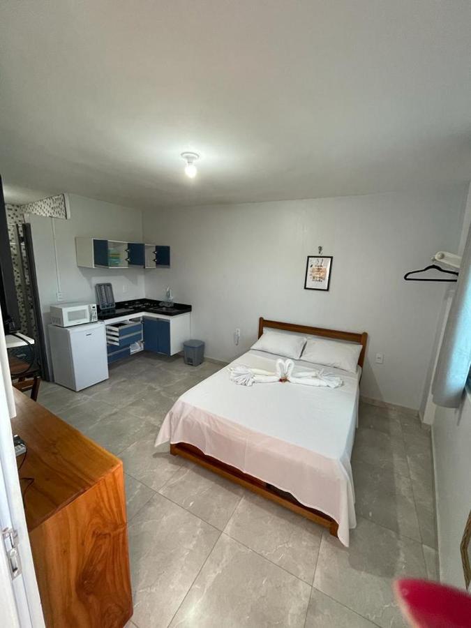 Flat Lua Com Linda Vista E Estacionamento Leilighet Jijoca de Jericoacoara Eksteriør bilde