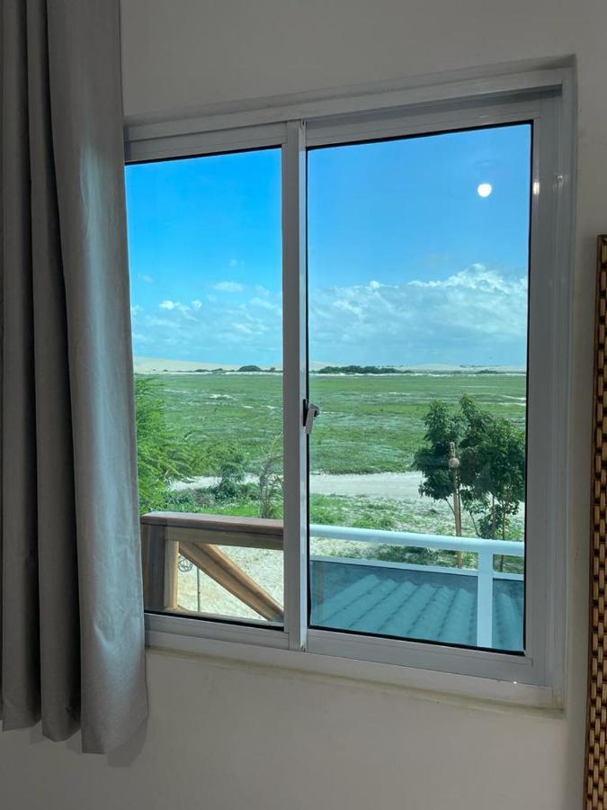 Flat Lua Com Linda Vista E Estacionamento Leilighet Jijoca de Jericoacoara Eksteriør bilde