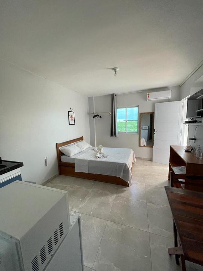 Flat Lua Com Linda Vista E Estacionamento Leilighet Jijoca de Jericoacoara Eksteriør bilde