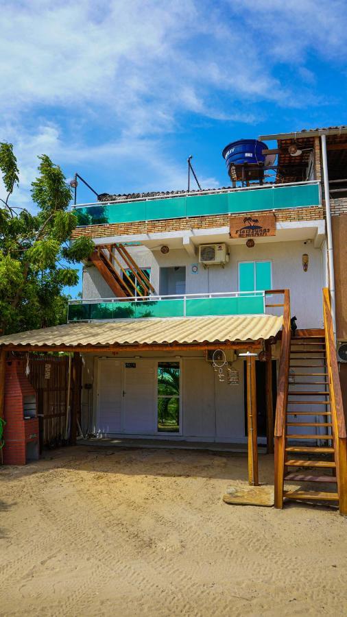 Flat Lua Com Linda Vista E Estacionamento Leilighet Jijoca de Jericoacoara Eksteriør bilde