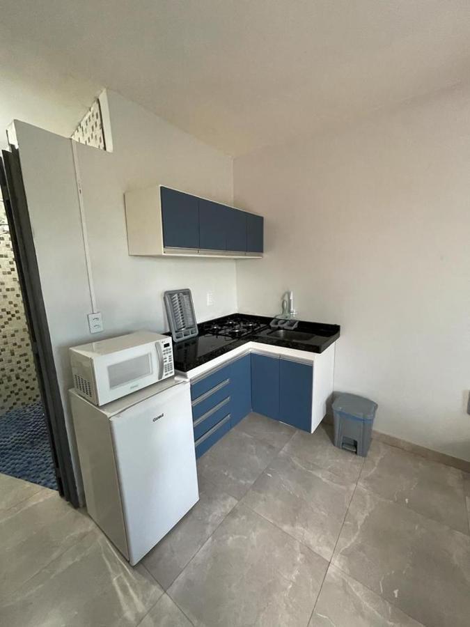 Flat Lua Com Linda Vista E Estacionamento Leilighet Jijoca de Jericoacoara Eksteriør bilde