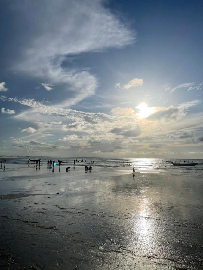 Flat Lua Com Linda Vista E Estacionamento Leilighet Jijoca de Jericoacoara Eksteriør bilde