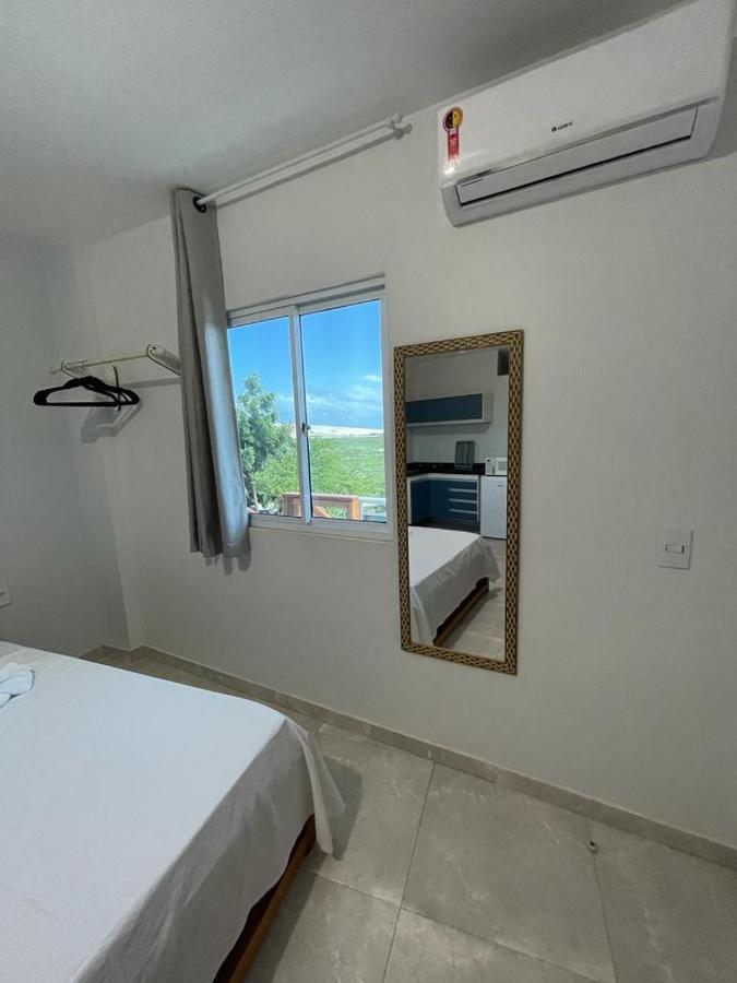 Flat Lua Com Linda Vista E Estacionamento Leilighet Jijoca de Jericoacoara Eksteriør bilde
