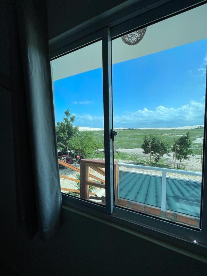 Flat Lua Com Linda Vista E Estacionamento Leilighet Jijoca de Jericoacoara Eksteriør bilde