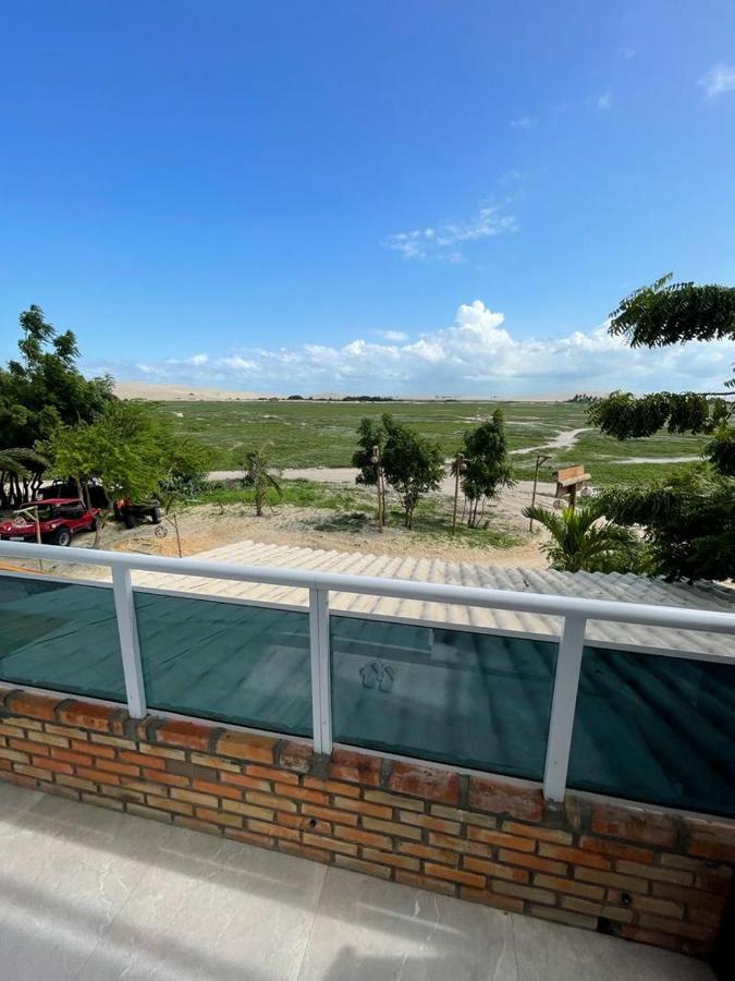 Flat Lua Com Linda Vista E Estacionamento Leilighet Jijoca de Jericoacoara Eksteriør bilde