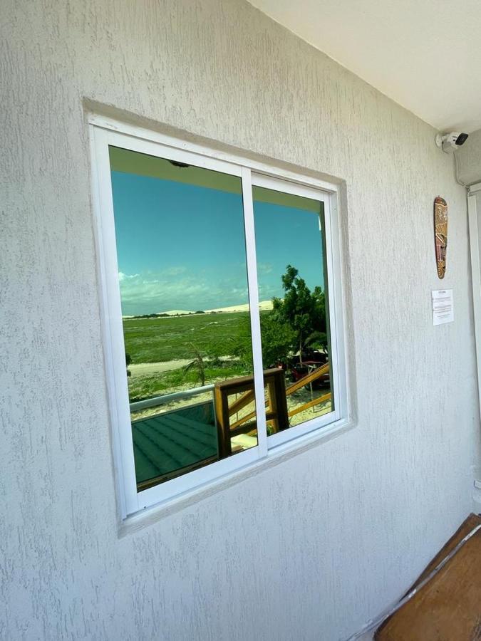Flat Lua Com Linda Vista E Estacionamento Leilighet Jijoca de Jericoacoara Eksteriør bilde